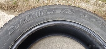 265/55 R19 Bridgestone - 10