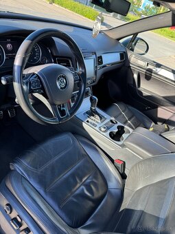 Volkswagen Touareg 3.0tdi - 10