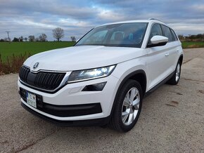 Škoda Kodiaq Style 2.0 Tsi 4x4 DSG - 10