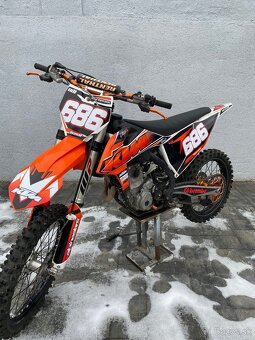 KTM SX-F250 2019 +Dohoda - 10