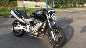 Honda Hornet CB 600F - 10