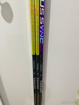 ✅ SPÁJANÉ ĽAVAČKY = BAUER TRACER + HYPER 2 + NEXUS SYNC ✅ - 10