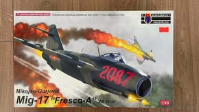 MiG-17 "Fresco-A" At War - 10