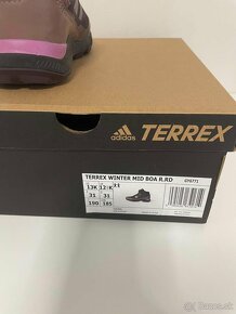 Adidas Terrex Winter Mid BOA RAIN.RDY vel. 31/vd 19,5cm - 10