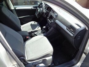 Volkswagen Tiguan 2.0 TDI SCR BMT Comfortline DSG EU6Comb - 10