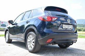 Mazda CX-5 2.2 Skyactiv-D AWD Challenge A/T - 10