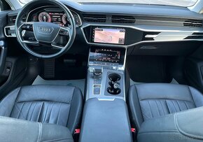 Audi A6 40 2.0 TDi mHEV quattro 204k A/T (diesel) - 10