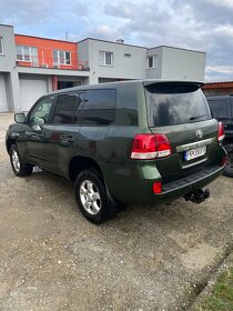 toyota land cruiser 200 V8 4,5 diesel 4x4 - 10