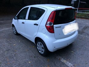 Suzuki splash iba 58800km 2015 - 10