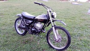 Harley Davidson amf-125 - 10