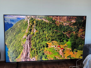 QLED TV Samsung QE65Q70R - 10