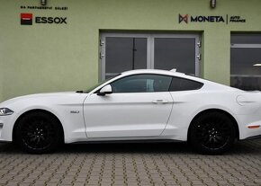 Ford Mustang 5.0 V8 Ti-VCT GT ZÁRUKA ČR 330 kw - 10