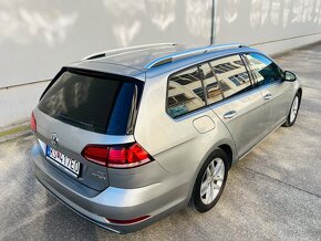 Volkswagen Golf VII Variant 1.5 TSI HIGHLINE Facelift - 10