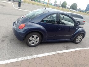 Volkswagen new Beetlee 1.9 TDI 66 KW 2000 rok výroby - 10