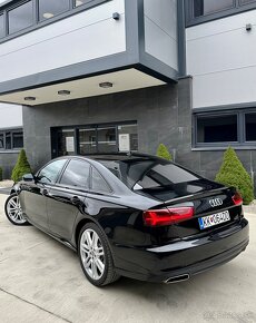 Audi A6 3.0TDI Quattro Facelfit - 10