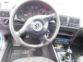 VOLKSWAGEN GOLF 4 1.9 TDI 81KW - 10