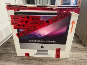 iMac 20” s klávesnicou + myš, 320 Gb HDD - 10