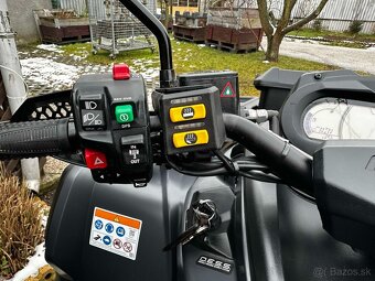 Predám can am outlander 1000 xt-p s odpočtom DPH - 10