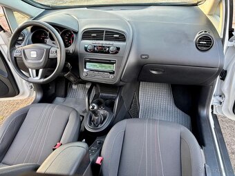 Seat Altea XL Copa 1,6 TDI 77 kW - 10