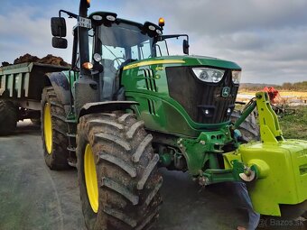 John Deere 6175M - 10