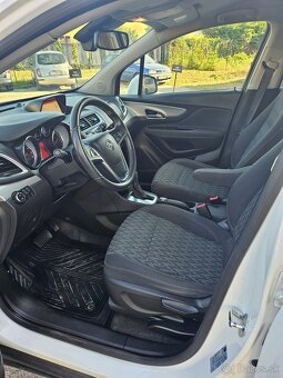 Opel Mokka 1,4 Turbo - automat Selection - 10