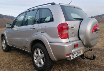 Rav4 2,0d 85kw Taliansko - 10