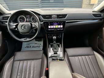 Škoda SUPERB L&K 4x4 2.0TDi DSG 147kW ŤAŽNÉ/WEBASTO/MATRIX - 10