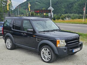 Land Rover Discovery 2.7 TDV6 HSE nové rozvody - 10