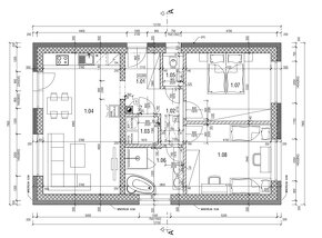 Novostavba - Bungalov - znalecký 130 000€ - 10