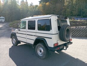 Mercedes Benz G300 CDI - 10