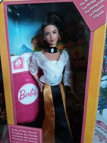 Barbie Look a Barbie Filipiny pre zberateľov - 10