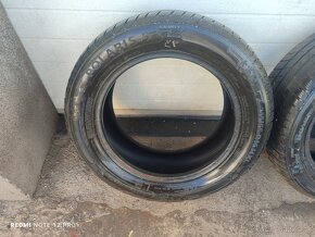 215/55 R16 H XL Barum Polaris 5, zimné pneumatiky - 10