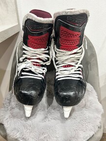 ✅ KORČULE BAUER VAPOR 1X - 10 D - 45-45,5 EU - 28,5 CM ✅ - 10