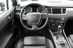 Peugeot 508 2,2 HDi 150 kW GT AUTOMAT - 10