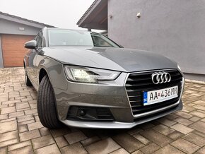 AUDI A4 AVANT, 35 TDI, AUTOMAT, 4/2019, 137 244 KM - 10