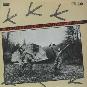 LASICA/SATINSKY/FILIP LP PLATNE - 10