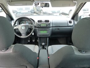 Škoda Roomster 1.6 16V Sport + Panoráma  - 10