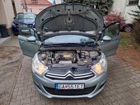 Citroen C4 1.6 VTi 120k M5 Seduction (benzín) - 10