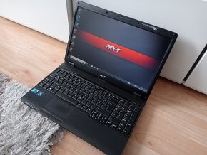 predám 15,6" ntb Acer extensa 5635 / 8gb ram / 250gb ssd - 10