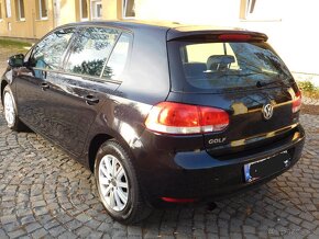 VOLKSWAGEN GOLF 6  1.2 TSI - 10