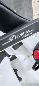 Stolička Peg Perego Siesta Follow me 2022 čierna - 10