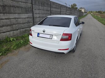 Škoda octavia 3 1.6 TDI 81KW DSG 7 rv 2017 - 10