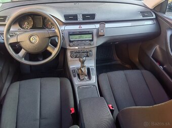 Vw passat b6 2.0 tdi 2010 - 10