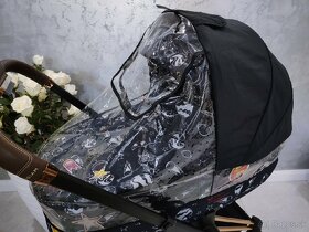 CYBEX Platinum PLÁŠTENKA Rain Cover do dažďa - 10