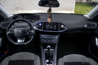 Peugeot 308 SW / Combi - 10