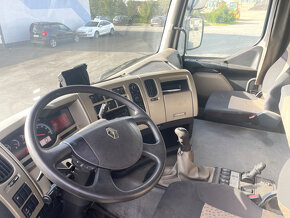 Renault DXI 6x4 ťahač 500.000km - 10