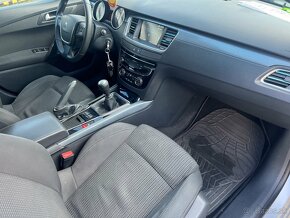 PEUGEOT 508 2.0HDI 110KW 2017 KOMBI - 10