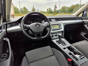 Volkswagen Passat B8 Variant 2.0 TDI BMT Comfortline DSG - 10