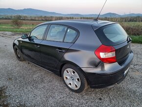 Predám BMW 116i - 10