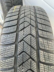 ORIGINAL AUDI DISKY 5x112 R17 205/50 R17 ZIMA - 10